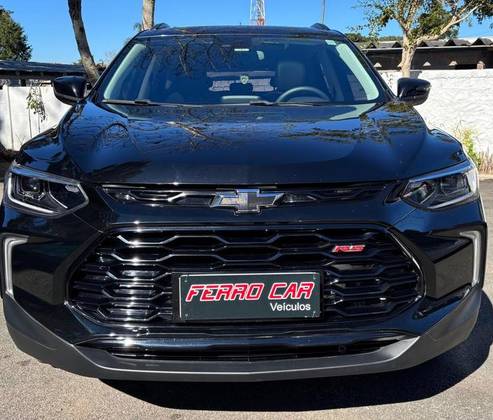 CHEVROLET TRACKER 1.2 TURBO FLEX RS AUTOMÁTICO